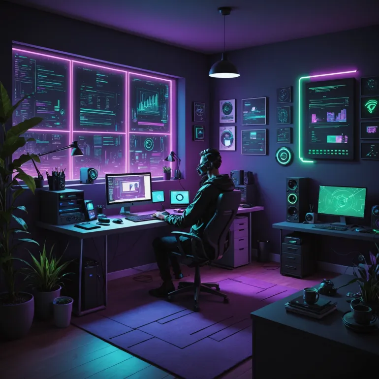 Технологии, изменяющие наш интернет-опыт: как настроить VPN на роутере Upvel