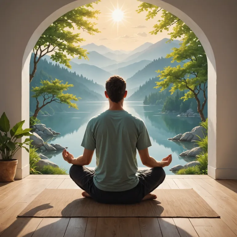 Путь к внутреннему миру через молитву: как освободиться от осуждения