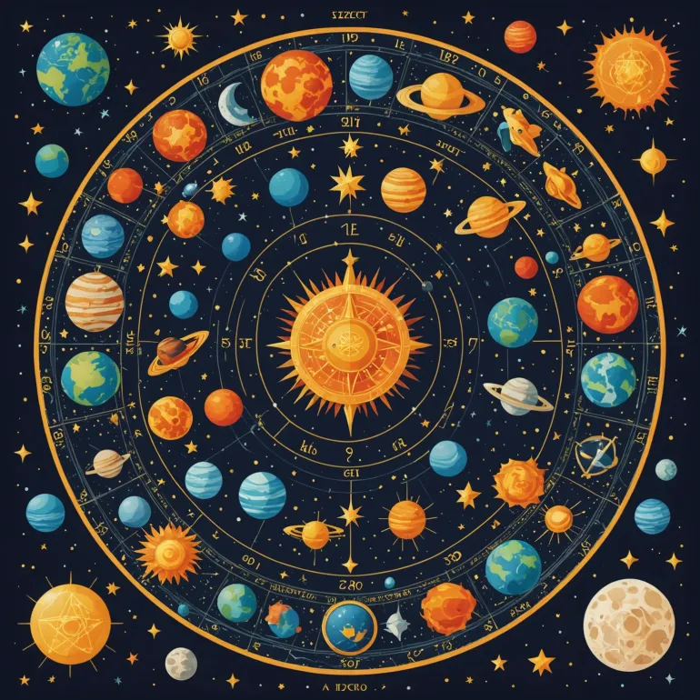 Астрология как ключ к пониманию себя и окружающего мира