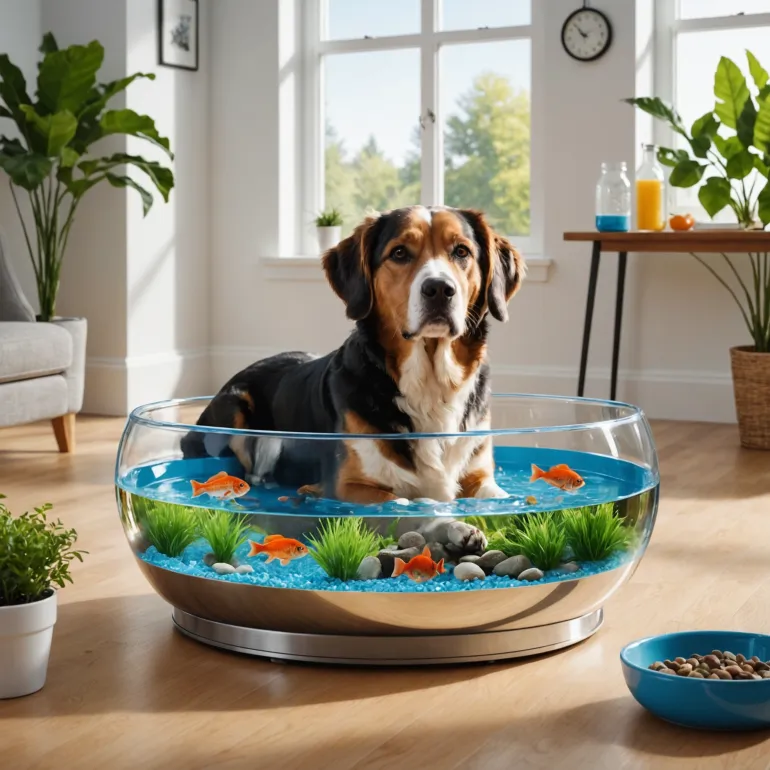 Животные: как создать идеальные условия для их комфортной жизни