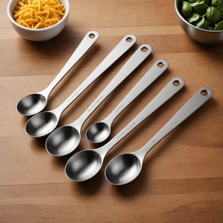 Идеальная кухня: как выбрать правильные инструменты для удобства и точности