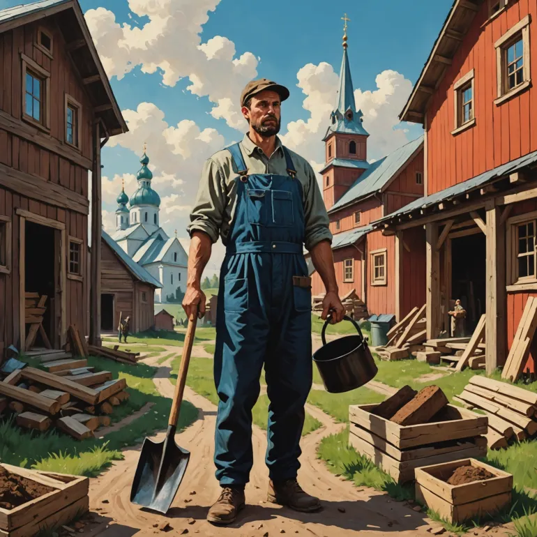 Кто не работает, тот ест: Цитата и её происхождение — почему эта фраза актуальна и сегодня