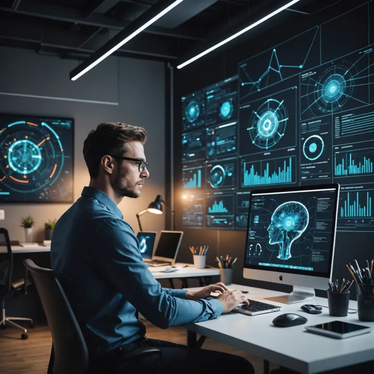 Заработок на нейросетях: новые горизонты для вашего дохода