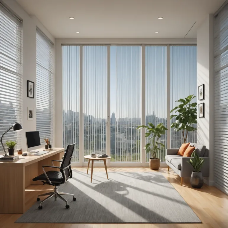 Как почистить жалюзи алюминиевые: от пыли до блеска