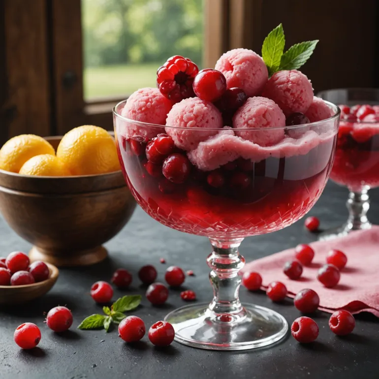 Дуа клюквенный щербет — полный гид для начинающих и профессионалов