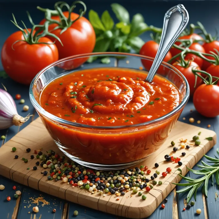 Как работает соус южный? Разбираемся в деталях