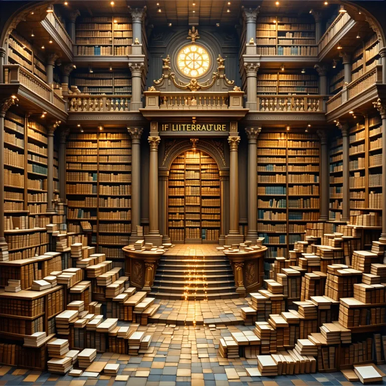 Литература: виды и характеристики