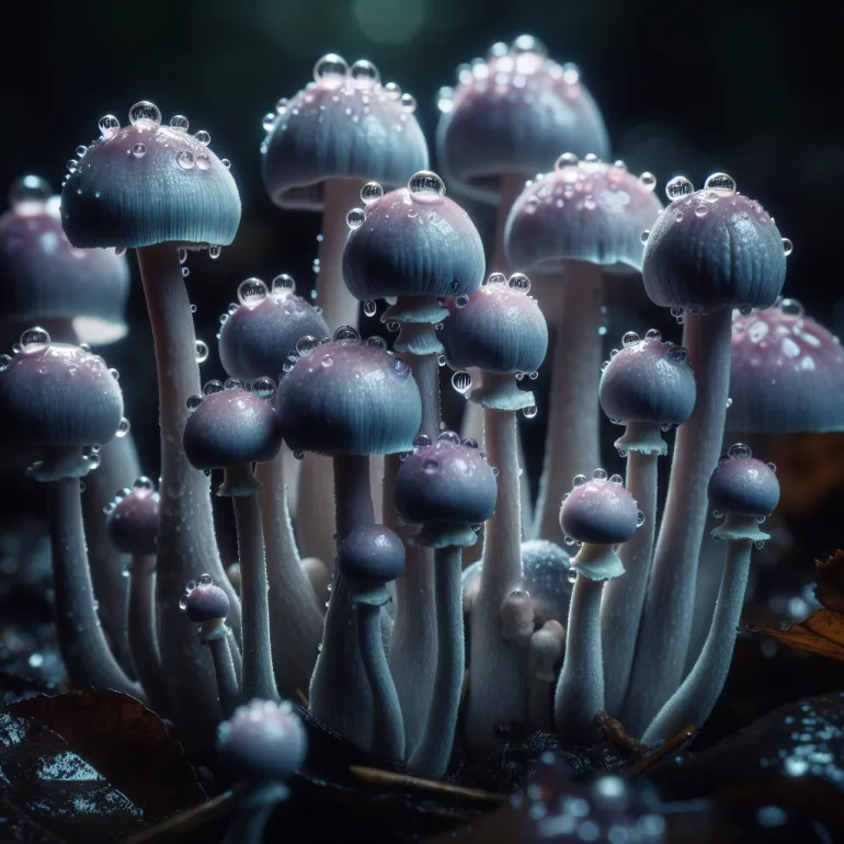 Грибы галлюциногенные: Фото и их влияние на человека