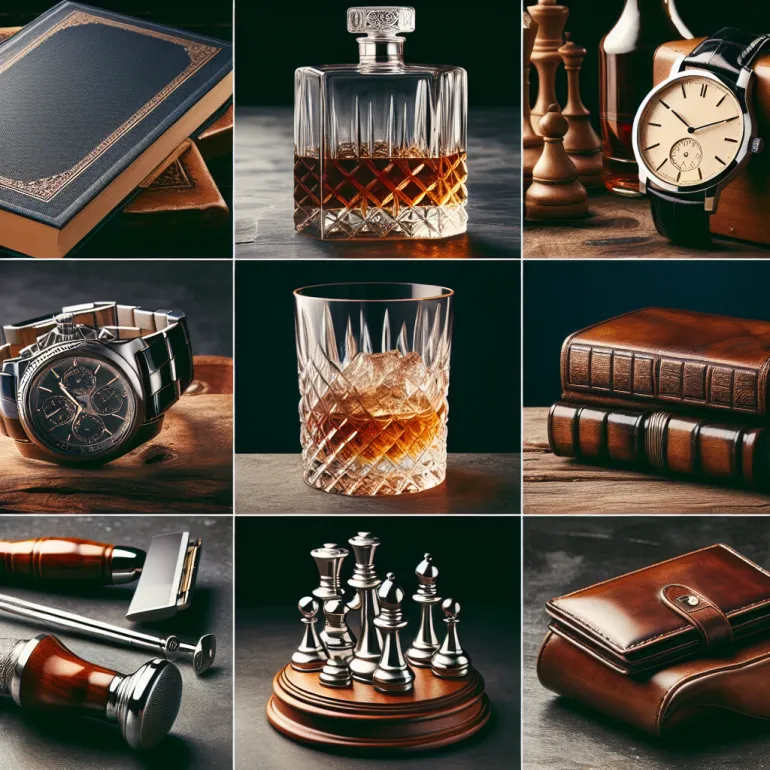 Идеи подарка для мужчины