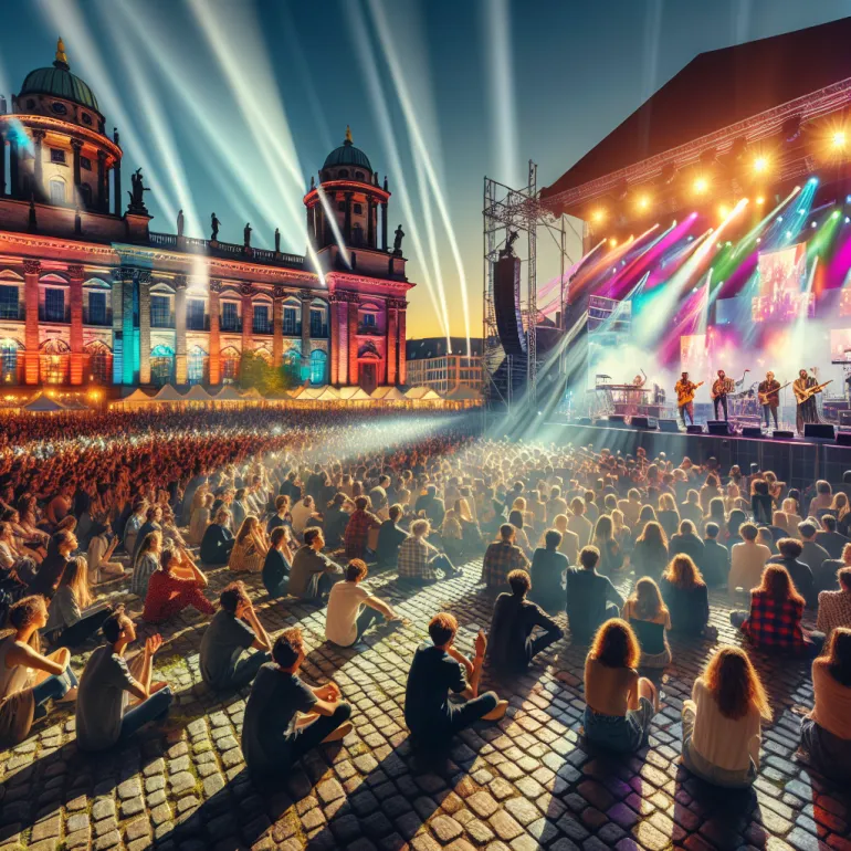 Концерт на Красной площади сегодня: Смотреть онлайн