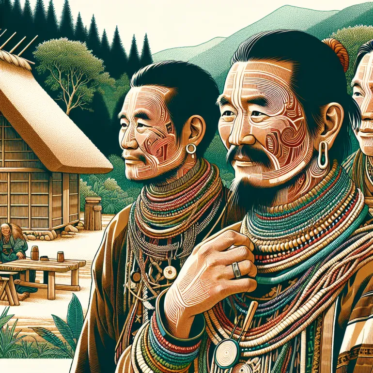 Самый малочисленный народ мира: Исследование исчезающих культур