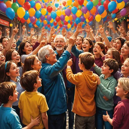 Искусство поздравлений: как сделать праздники незабываемыми