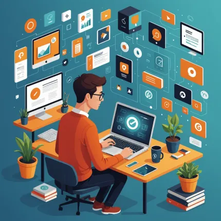 Образование онлайн: новый взгляд на обучение в эпоху цифровых технологий