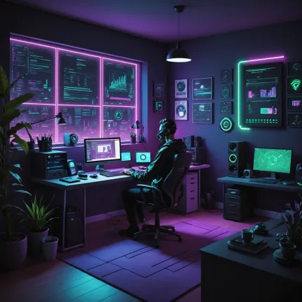 Технологии, изменяющие наш интернет-опыт: как настроить VPN на роутере Upvel