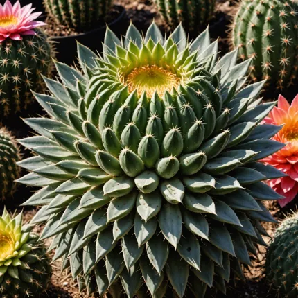 Эхинопсис: Всё, что нужно знать о выращивании и уходе за этим удивительным кактусом