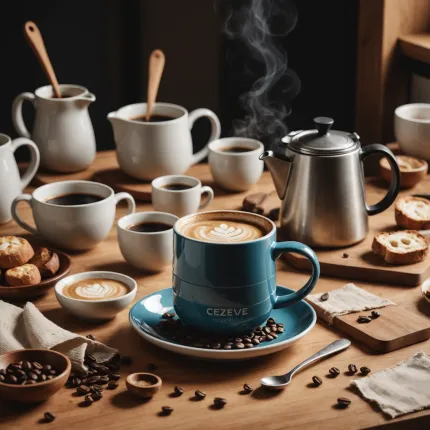 Искусство повседневности: как правильно выбрать турку для идеального кофе