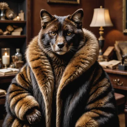 Как почистить мех соболя: Дома без химчистки — искусство ухода за драгоценным мехом