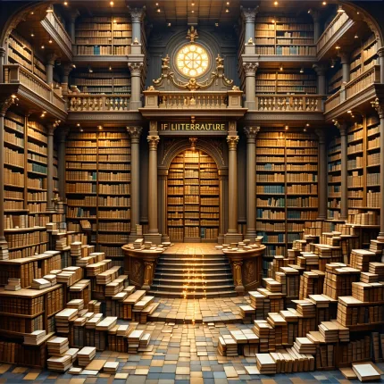 Литература: виды и характеристики