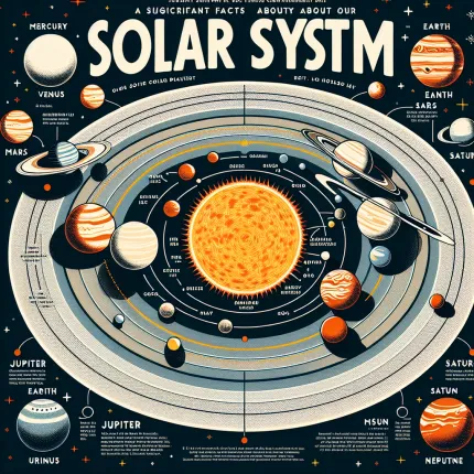 Факты о Солнечной системе