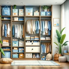 Организация хранения в доме: как превратить хаос в идеальный порядок