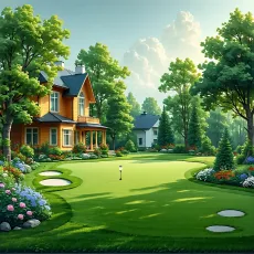 Как правильно ухаживать за газоном: Полный гид для идеального зеленого ковра