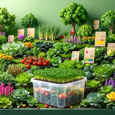 Как выбрать качественные семена