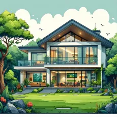 Как сделать дом энергоэффективным: Полное руководство для экономии и комфорта