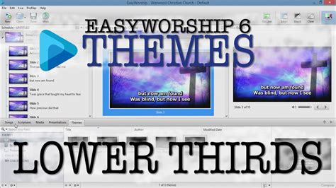 EasyWorship 7 build 7.4.0.7