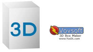 Download VovSoft 3D Box